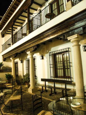 Гостиница Hotel Retiro del Maestre  Альмагро